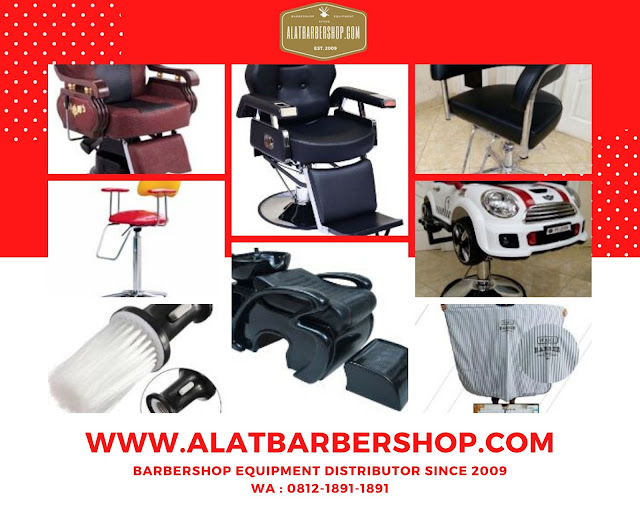 Jual Alat Barbershop Jakarta