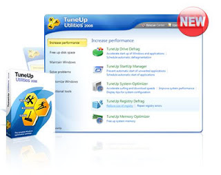 Tuneup Utilities 2009 v8.0.3300.1