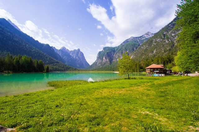 Lago di Dobbiaco