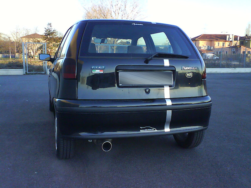 My Special Car Fiat Punto 