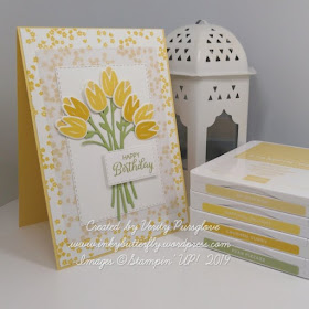 Beautiful Bouquet Stampin Up