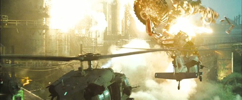 Transformers 2 - Return Of The Fallen -  Demolishor