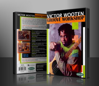 DVD Belajar Bass : Victor Wooten - Groove Workshop, jual dvd bass, belajar bass, tutorial bass, lesson bass,