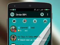 BBM NEO MATERIAL V 2.9.0.51 Apk Terbaru Gratis 