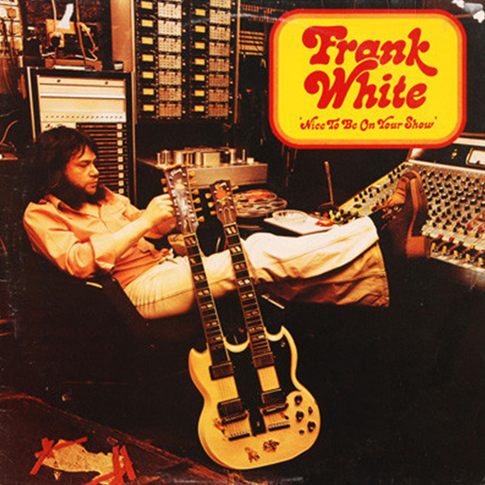 Plain and Fancy: Frank White - Nice To Be On Your Show (1973 uk