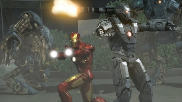 Iron Man 2 Game