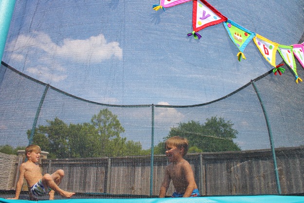 Nash is 3 and Glorieta 121
