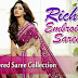 Rich Embroidered Wedding Latest Fashionable Saree,s Collection-Fancy Work Lehenga-Choli and Blouses Designer Sari 2014-2015