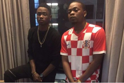 Olamide, Lil Kesh in trouble over new single promoting money ritual