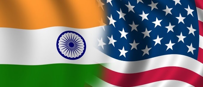 bharat-America: majaboot sambandh