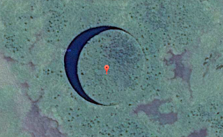 Mysterious Rotating Island Discovered In Argentina