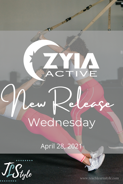 zyia active new release wednesday, zyia activewear, shop zyia active, zyia active rep   zyia discounts, zyia active sales, zyia promos, zyia coupons   Check out all the New Releases from this week!  zyia active new release wednesday, zyia activewear, shop zyia active, zyia active rep, zyia short sleeve t shirt, zyia leggings, zyia bras, zyia tanks, zyia chill shirt   Browse all New Releases from previous weeks.    If anything has sold out by the time you are shopping, get on my restock list and I'll notify you when it's back in stock in your size!   Get new activewear at a deep discount without hosting a party!  Find out more by clicking here.    free zyia, discounted zyia, zyia discount, zyia hostess rewards, zyia party, no party zyia, zyia on demand, zyia trunk show    Learn more about Zyia Active:  what is zyia active, why zyia active, zyia rep, zyia active review, join zyia      zyia active new release wednesday, zyia activewear, shop zyia active, zyia active rep, zyia short sleeve t shirt, zyia leggings, zyia bras, zyia tanks, zyia chill shirt      zyia active rep, shop zyia active, zyia new releases