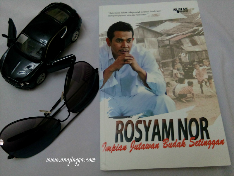 ROSYAM NOOR - Impian Jutawan Budak Setinggan