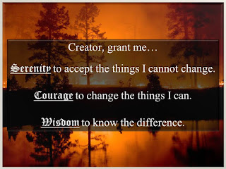 Serenity Prayer