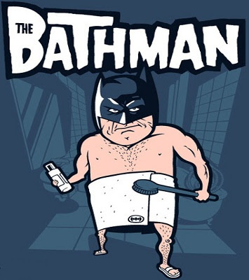 BATHMAN HUMOR casi INTELIGENTE