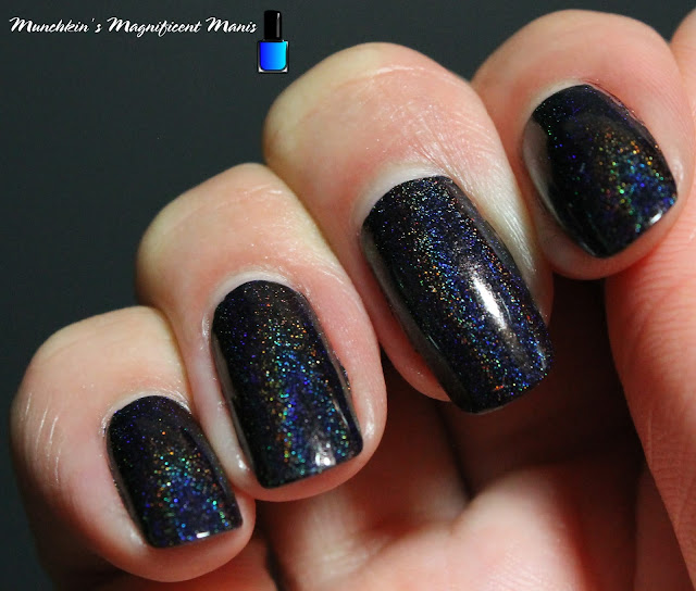 Holo Taco Electric Holo Collection, Electrostatic