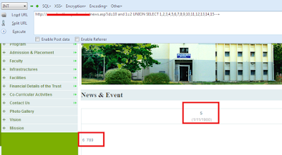 MSSQL Union Based Injection -Step by Step Guide