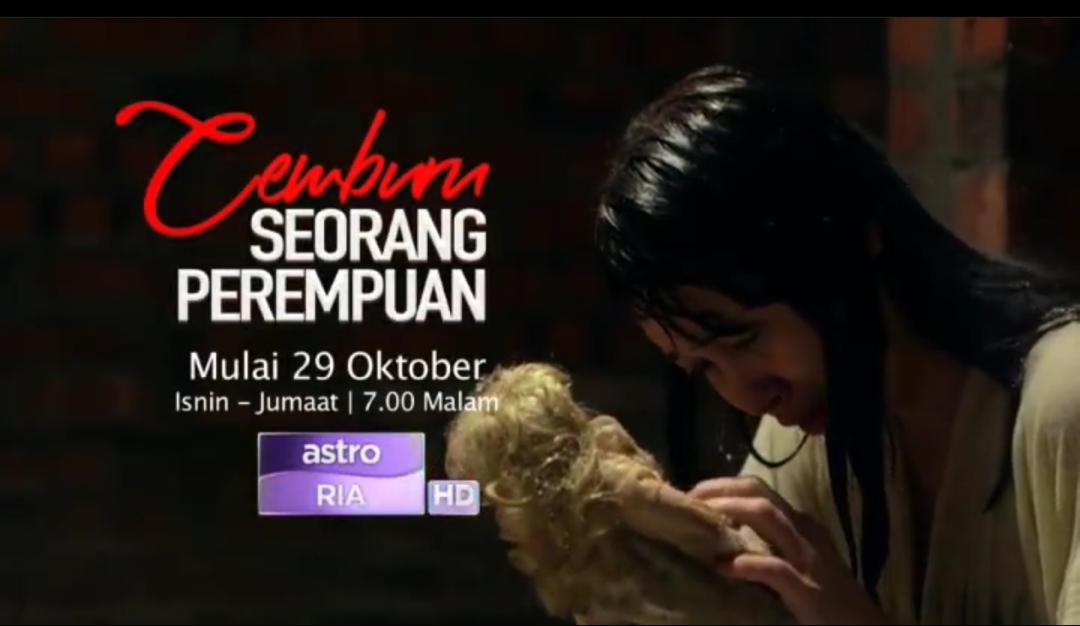 Review Drama Cemburu Seorang Perempuan
