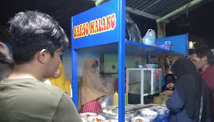 Warung Bakso di Mamboro Jadi Sasaran Warga Gegara Bosan Makan Rendang