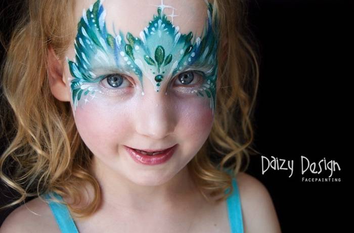 Christy Lewis is an award-winning artist based in Wellington, New Zealand who works on exquisite face and body Painting. She is a passionate artist and loves to share her enjoyment of face Painting with the rest of the world. 