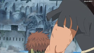 ワンピースアニメ 頂上戦争編 473話 | ONE PIECE Episode 473