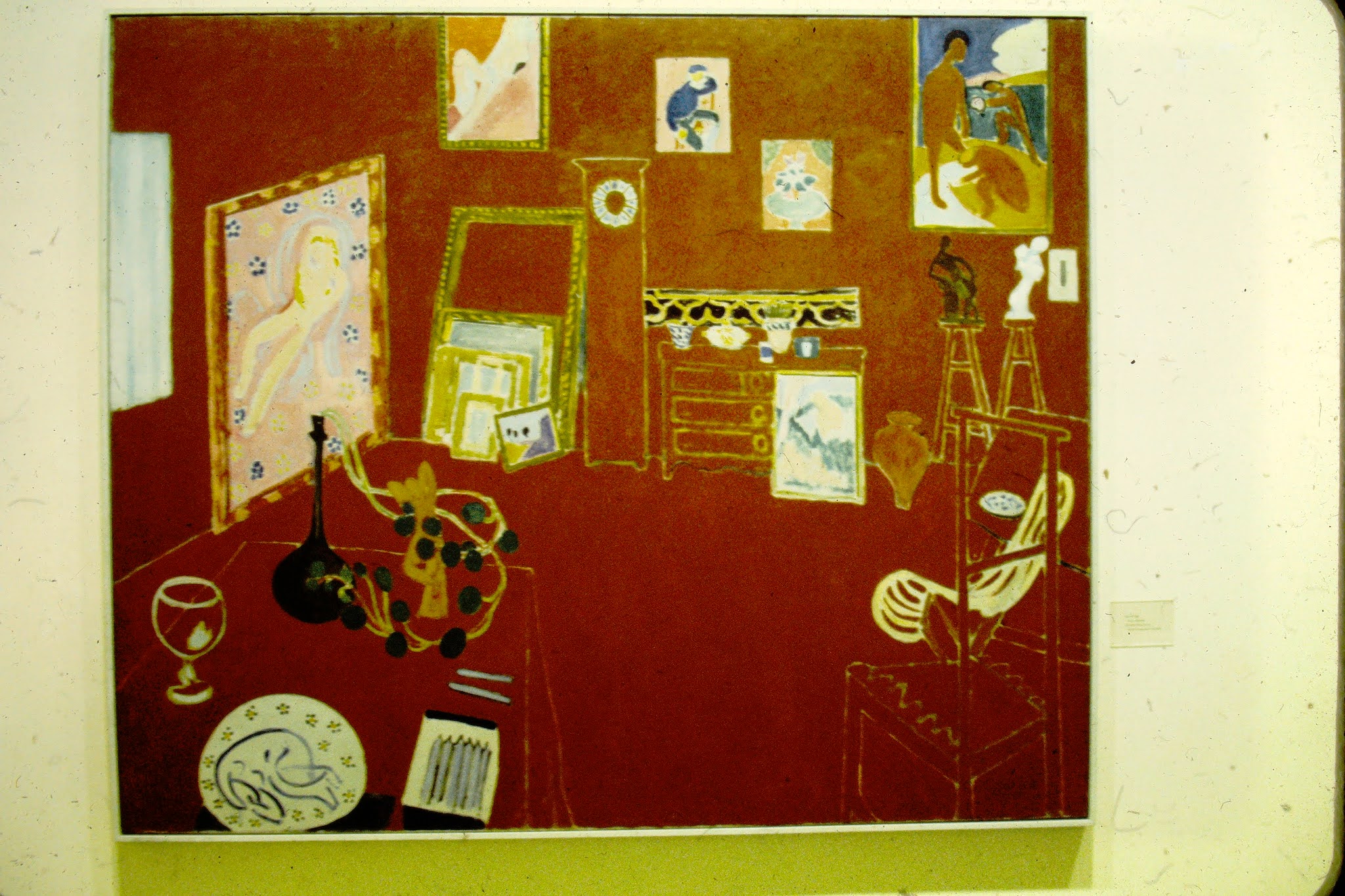 Matisse 1911