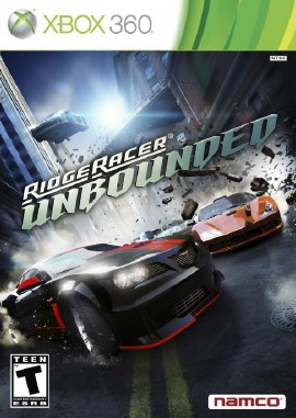 Ridge Racer Unbounded [XBOX 360] [JTAG/RGH]