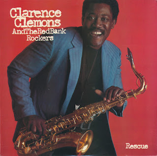 Clarence Clemons & the Red Bank Rockers’ Rescue