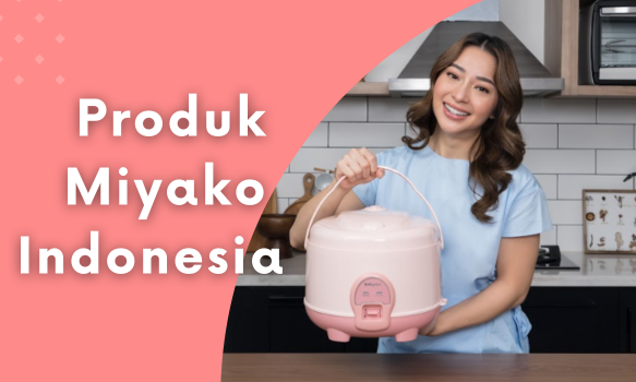 Produk Miyako