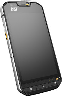Cat S60,  5 smart phones with features unusual with [Image]