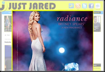 Britney Spears leiloa vestido para ajudar amigo