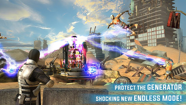 Overkill 3 v1.3.0 build 211 Apk