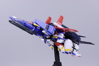 AA Model 3301 MG 1/100 ZZ Gundam ver. Ka + Enhanced Expansion Set, AA Model