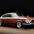 1961 Plymouth Fury Design Tweak