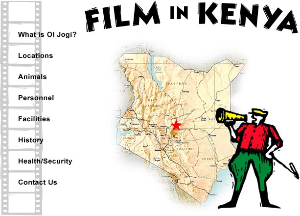 Film of Kenya