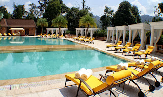 luxury resorts in Kuala Lumpur