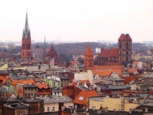 Toruń, Kota Kuno di Polandia Utara yang Masih Eksis 