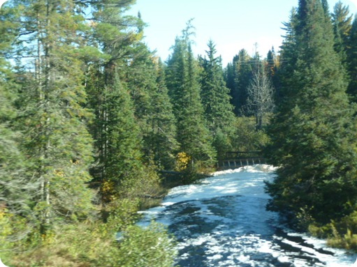 U.P. MI to Wausau. WI 065