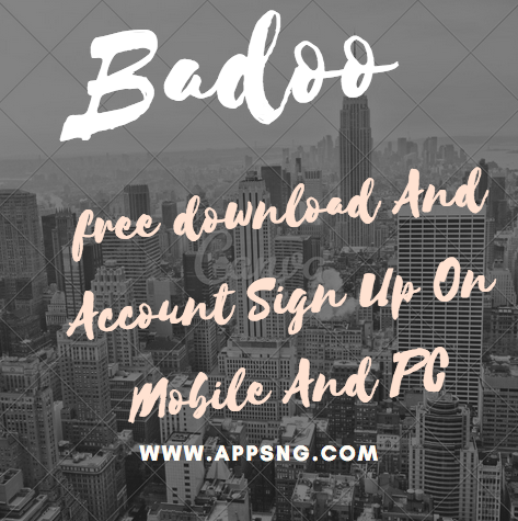 Badoo free