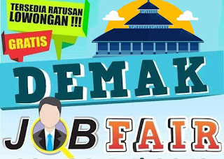 demak job fair 2019