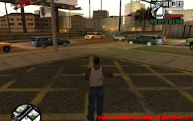 download GTA San Andreas highly compressed pc game