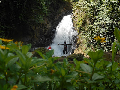 Curug Kanteh Desa Cikatomas