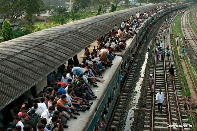 Indian train serevice