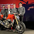 2014 Ducati Monster 1200 Review