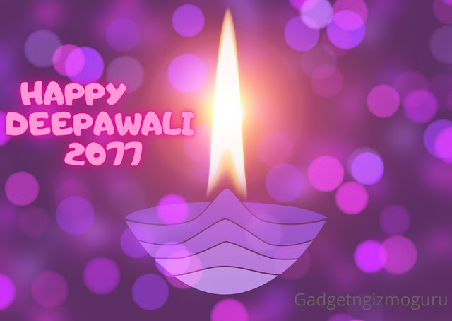 Happy Deepawali 2077 wishes