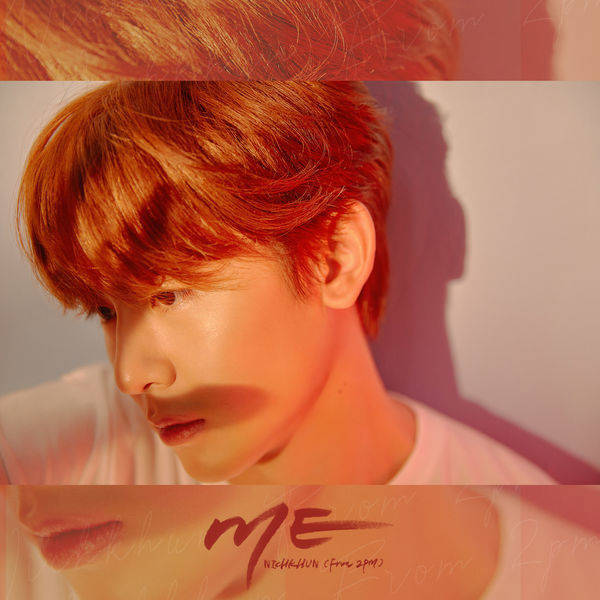 NICHKHUN (2PM) - ME [iTunes] [Album]