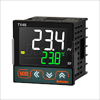 Controlador de temperatura Serie TX - Autonics