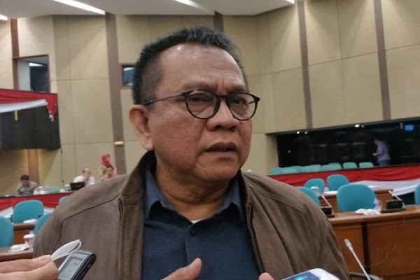 Dipecat Majelis Kehormatan Gerindra, Taufik Tegaskan Masih Jadi Anggota DPRD DKI