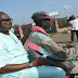 SHOCKING: Governor Fayose of Ekiti state sited on an okada to the government house...