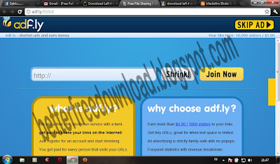 Mediafire Blocking link from adf.ly | How To Download File When the page redirected to adf.ly